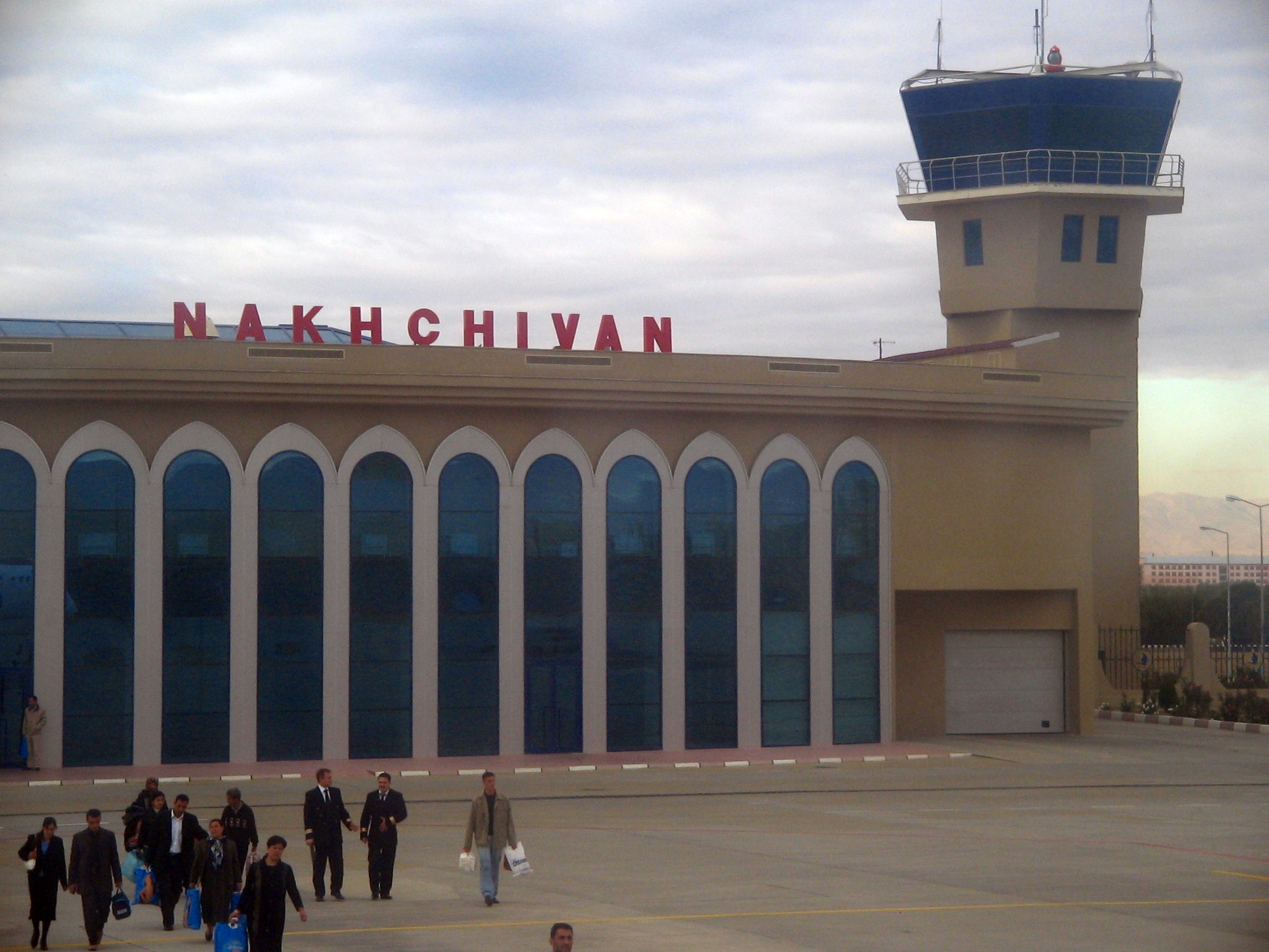 US-Iran War Escalates Beyond Middle East: Iranian Drones Strike Azerbaijan's Nakhchivan Airport