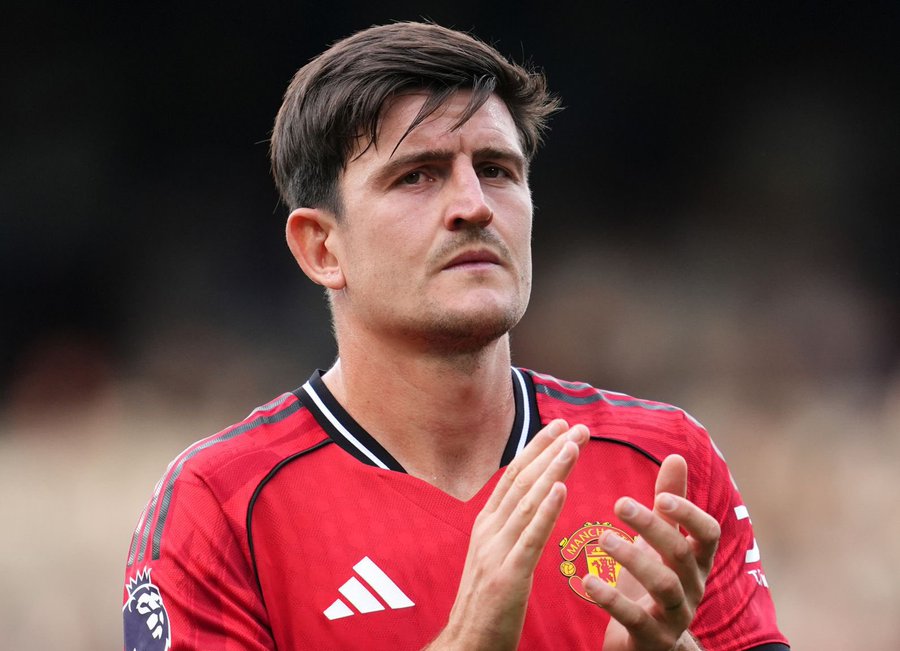 Man United Star Harry Maguire Handed Suspended Prison Sentence in Greece Over Assault Case