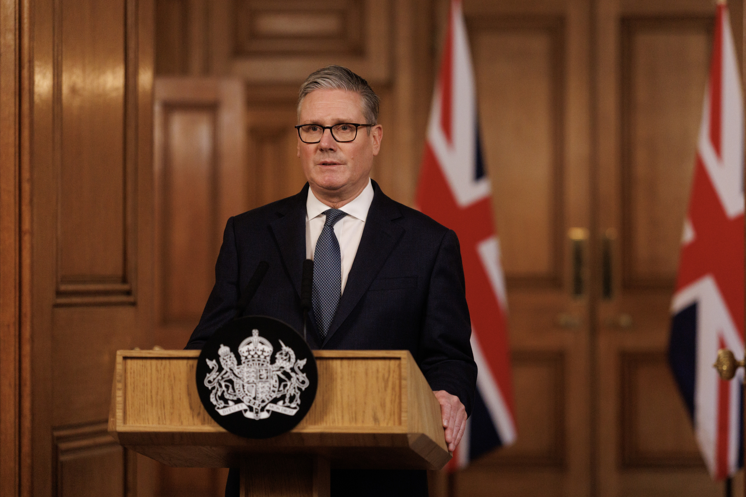 Britain Weighs Military Action Against Iran as US Excludes UK from Strike Details