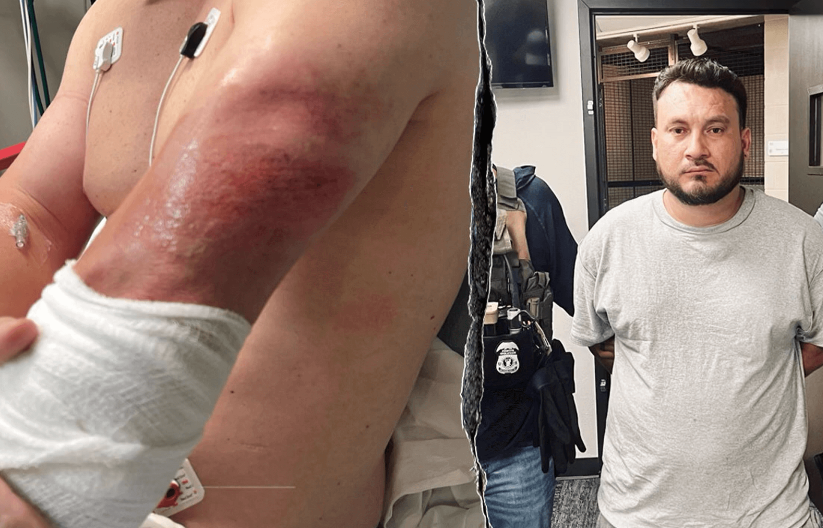 ICE Agent Dragged by Suspect Shows Split-Second Danger Behind Renée Good Shooting, Expert Says