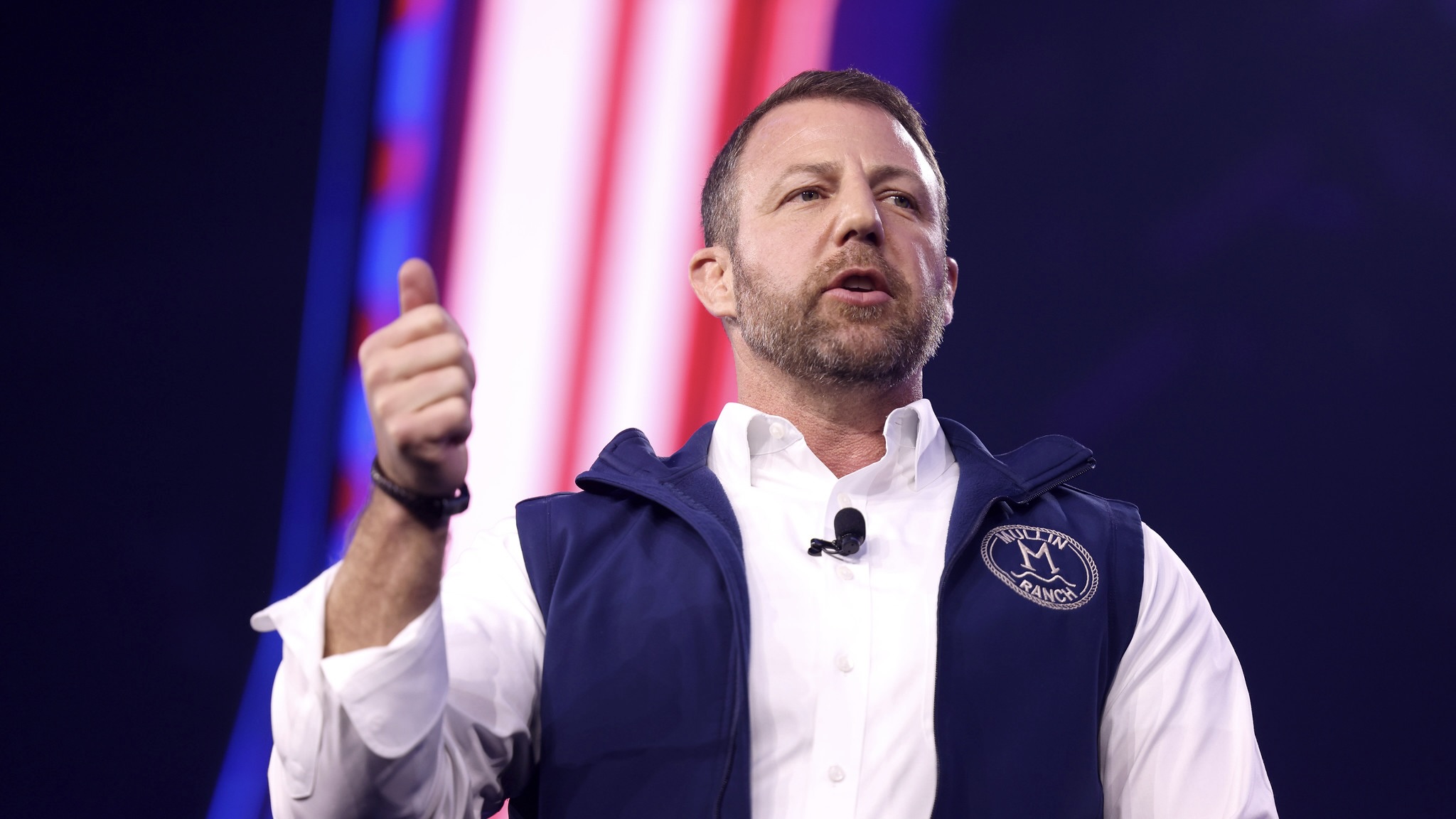 Is Markwayne Mullin Any Different From Kristi Noem? Resurfaced Video Sparks Major Outrage Over ICE Leadership