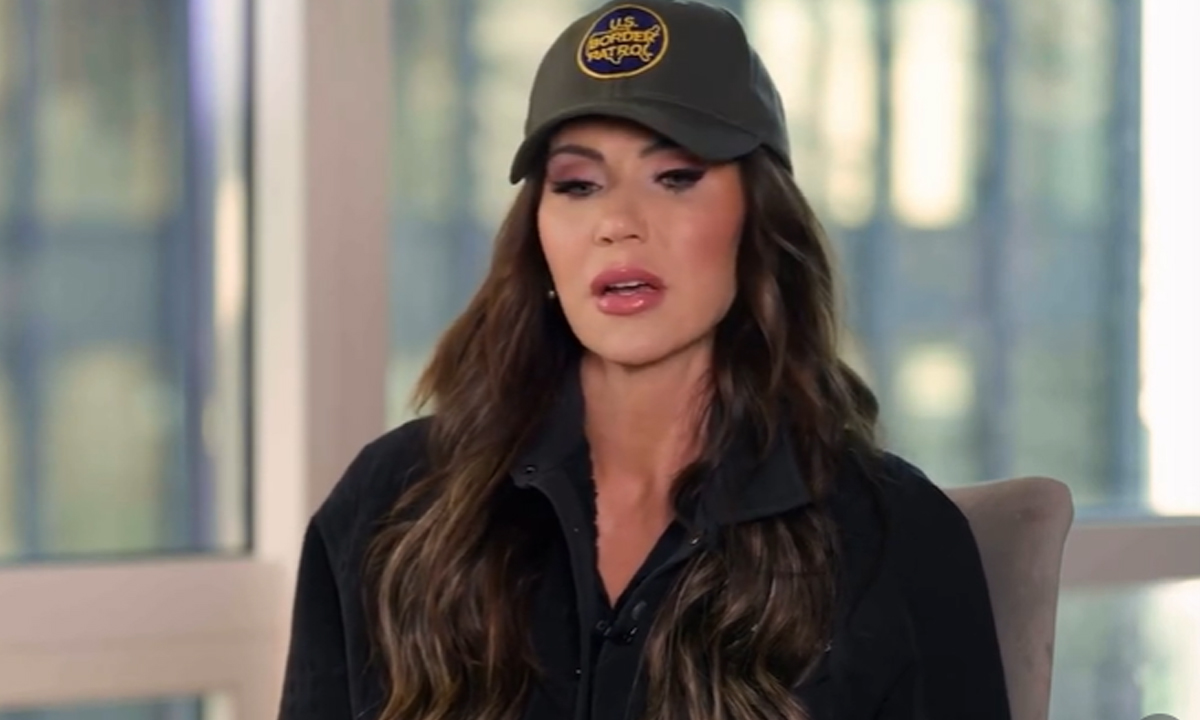 Kristi Noem Heartbreak: Donald Trump Reportedly Strips 'ICE Barbie' of Elite Free Mar-a-Lago Membership After DHS Exit