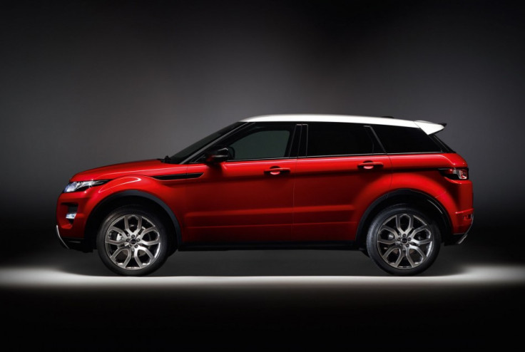 Land Rover Evoque