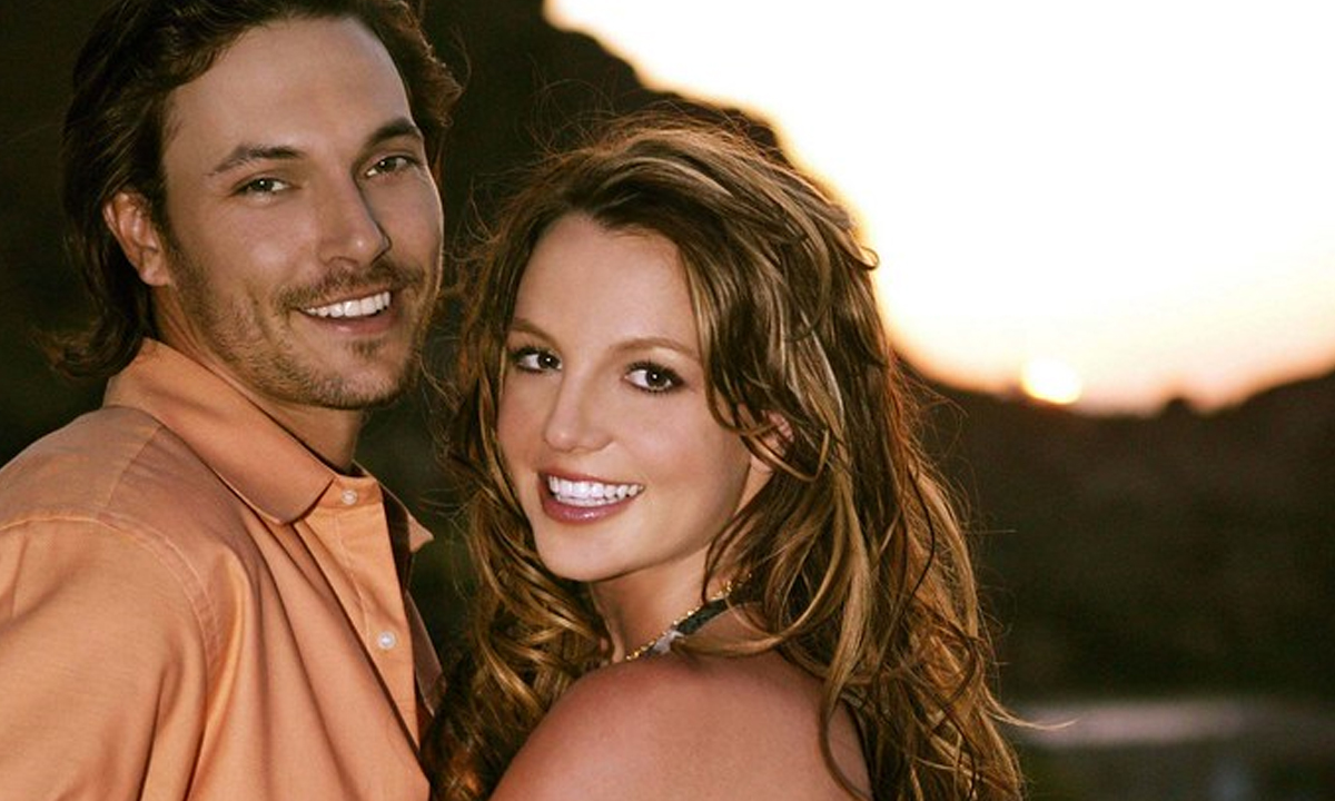 Is It A PR Stunt? Kevin Federline Tell-All Memoir Blamed For Britney Spears' Alleged 'Downhill Spiral'