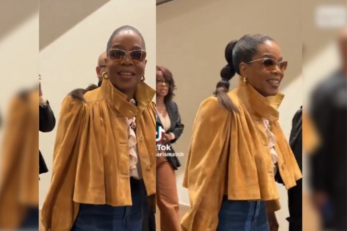 Oprah Winfrey's Stunning Look at 72: Her Paris Fashion Week Moment and GLP-1 Weight Loss Journey