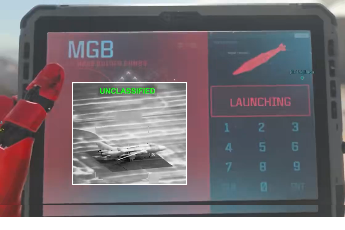 Watch: White House Uses Call of Duty 'Killstreak' Footage to Promote Iran Strikes Video