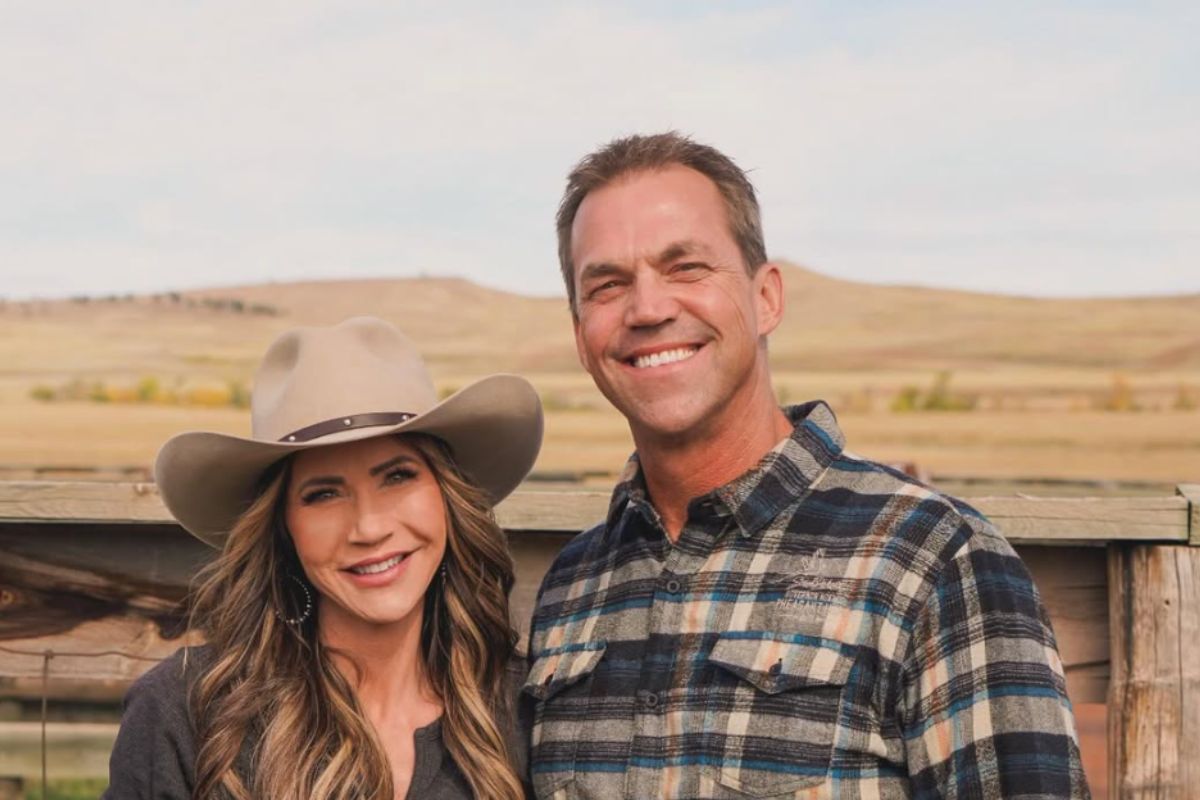 Family Reveal Why Byron Noem Refuses to Divorce Kristi Despite Rumoured Corey Lewandowski Affair: Report