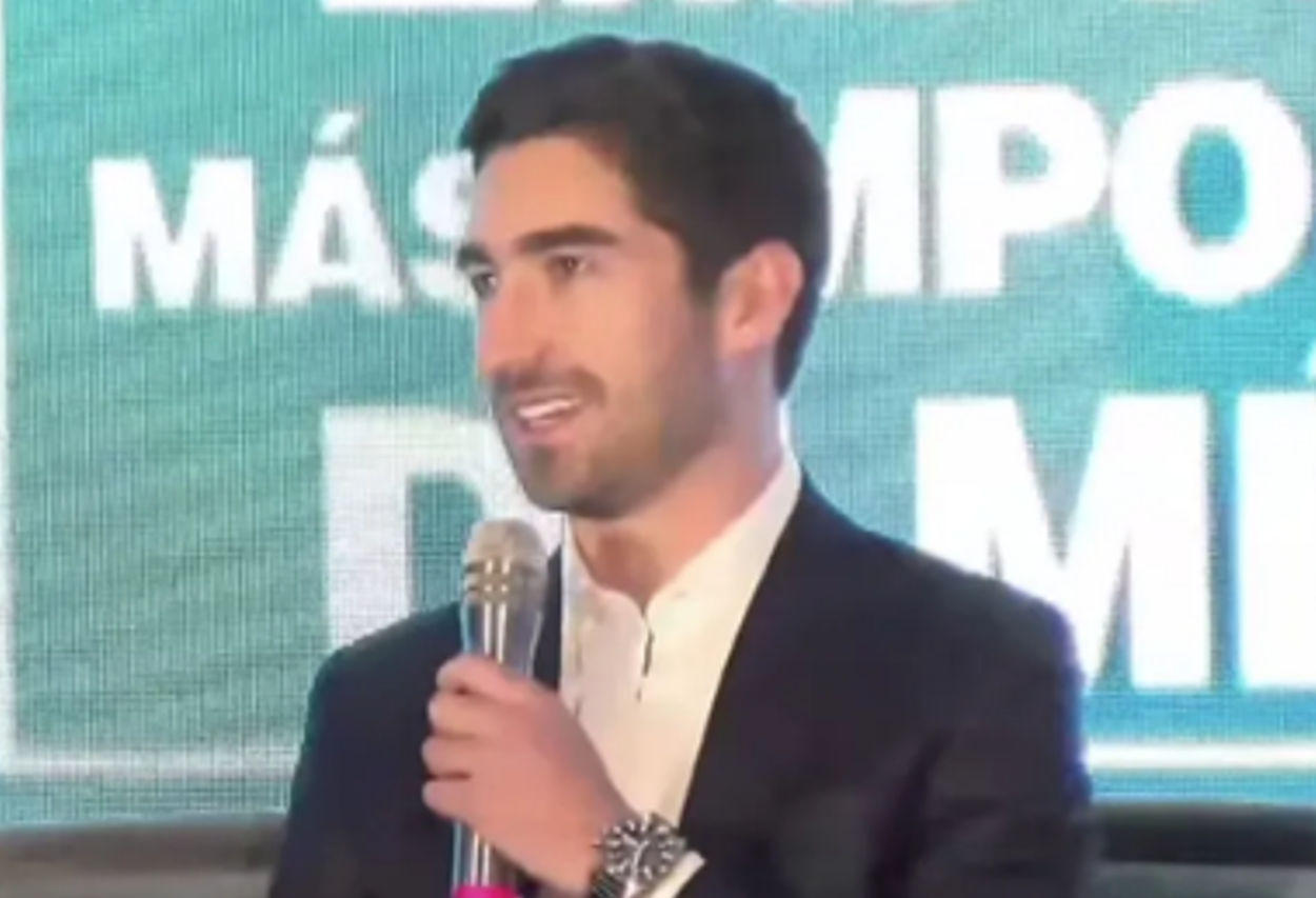 Gonzalo Hevia Baillres