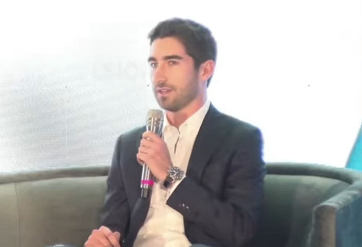 Gonzalo Hevia Baillres