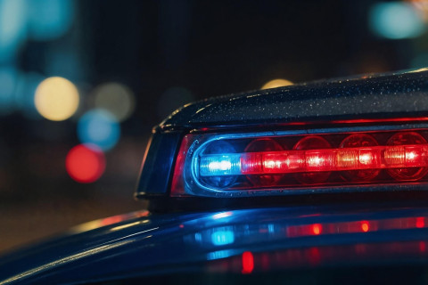 Police siren