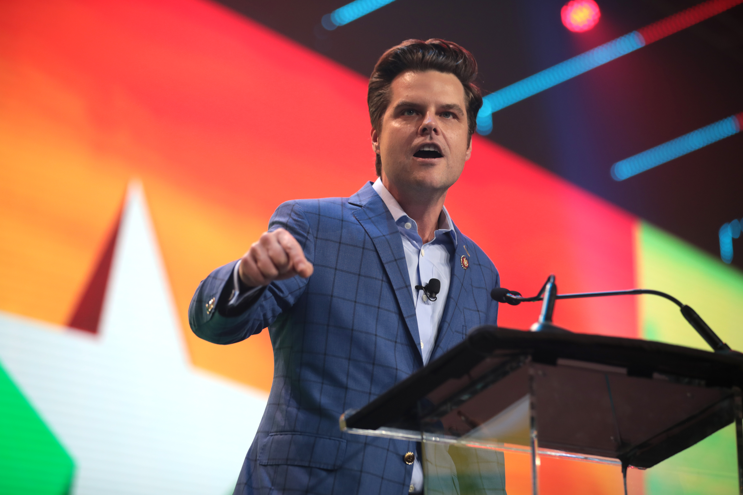 Did Matt Gaetz Undergo Plastic Surgery? Expert Breaks Down His 'Spock-Like' Transformation