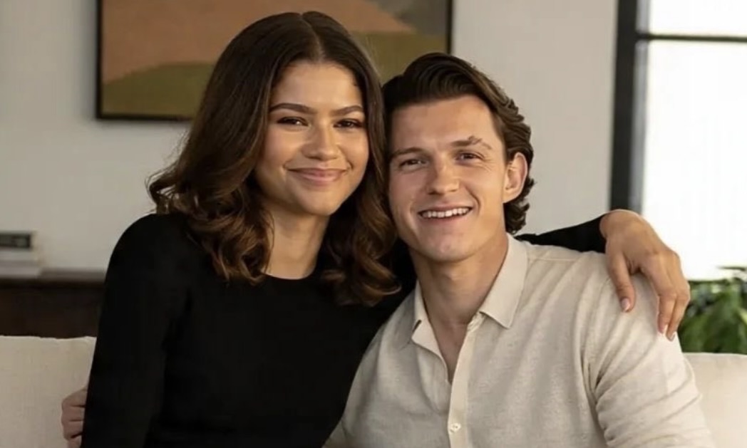 Zendaya, Tom Holland's 'Real' Wedding Photos Surface After Law Roach Claims Secret Ceremony