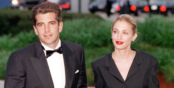 jfk jr and carolyn bessette