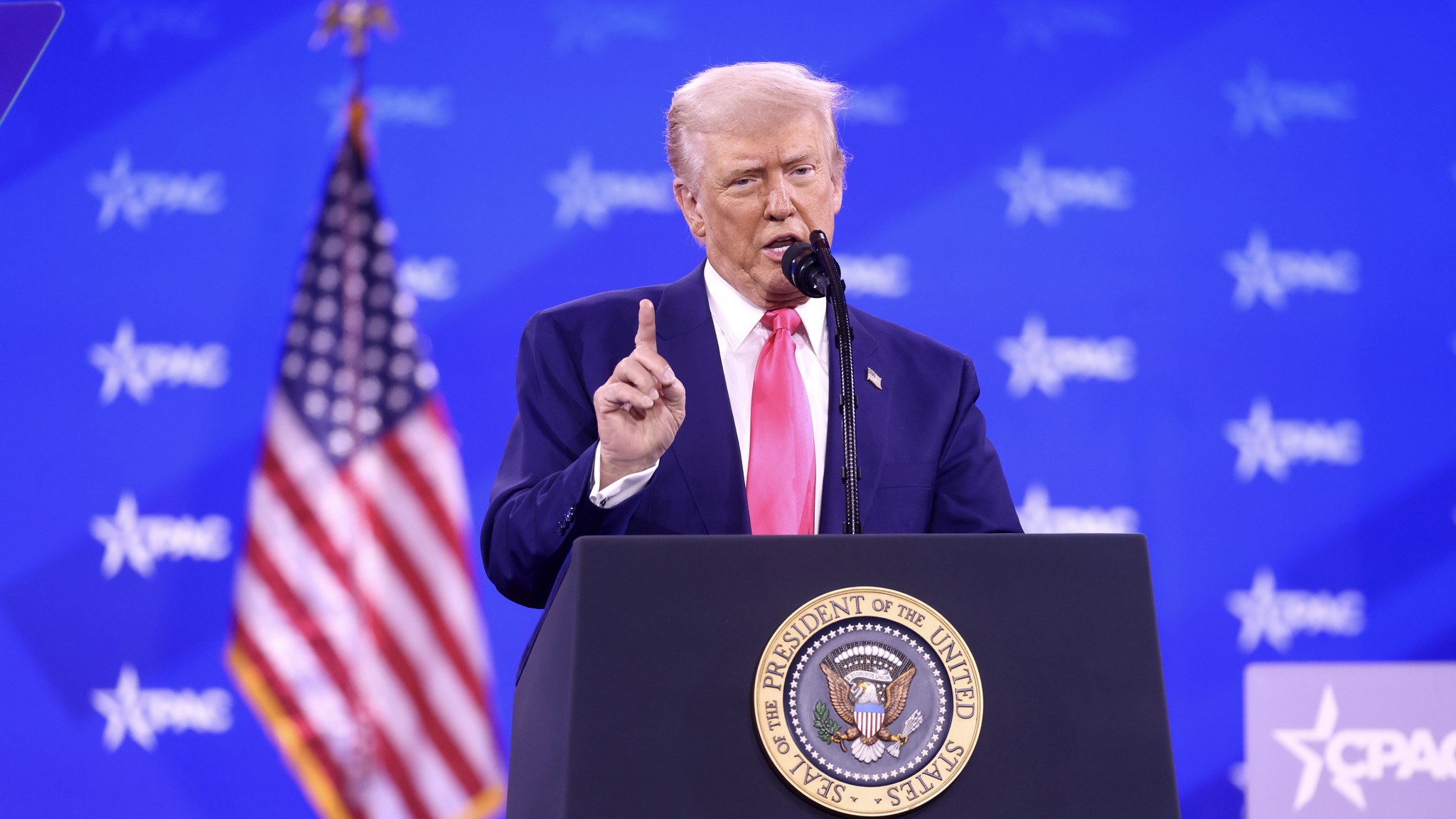 Trump's 'The Big One' Threat Takes Shape as Iran Faces Stealth Fleet Cleared for UK Runways