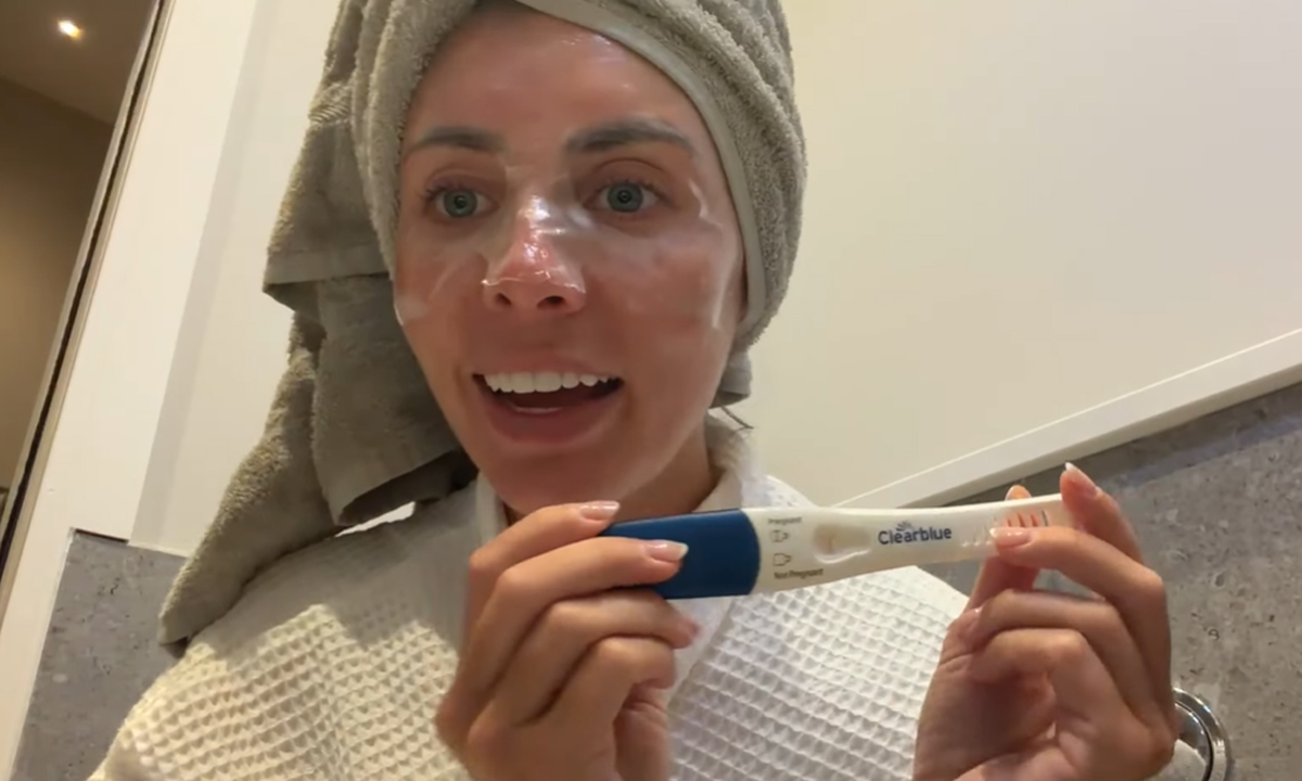 'I Collected Their DNA': Bonnie Blue Vows to Identify Father Among 400 Men