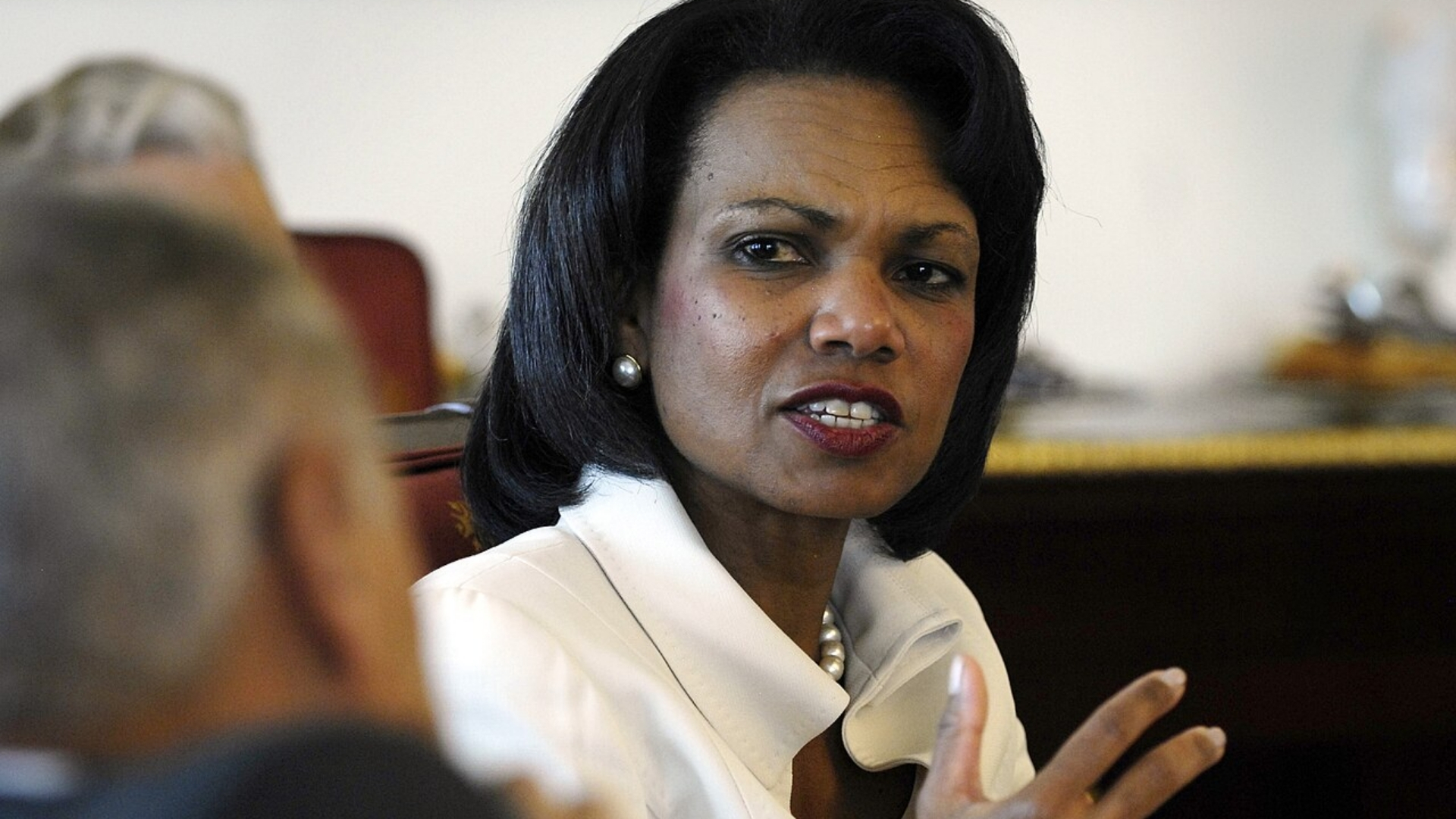 Condoleezza Rice Returns: Ex-State Secretary and Iraq War Architect Urges Trump to 'Render Iran Incapable'