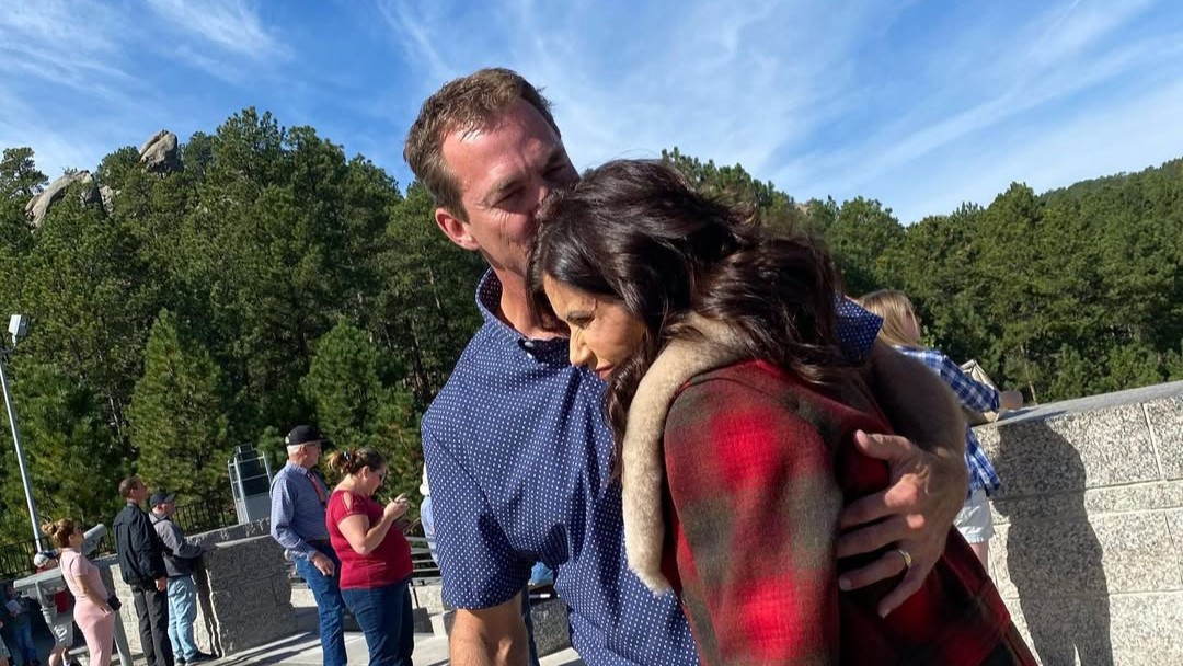 Kristi Noem's Alleged Extra-Marital Affair Fuels Massive Bryon Noem vs Corey Lewandowski's Wealth and Income Comparison