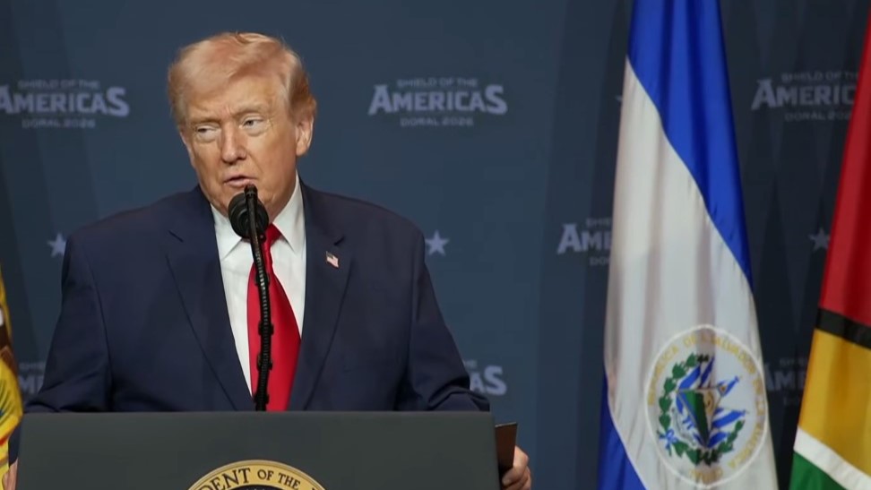 Donald Trump Losing Supporters As Brand New Slogan Appears To Replace MAGA And Sparks Meltdown Across His Loyal Base