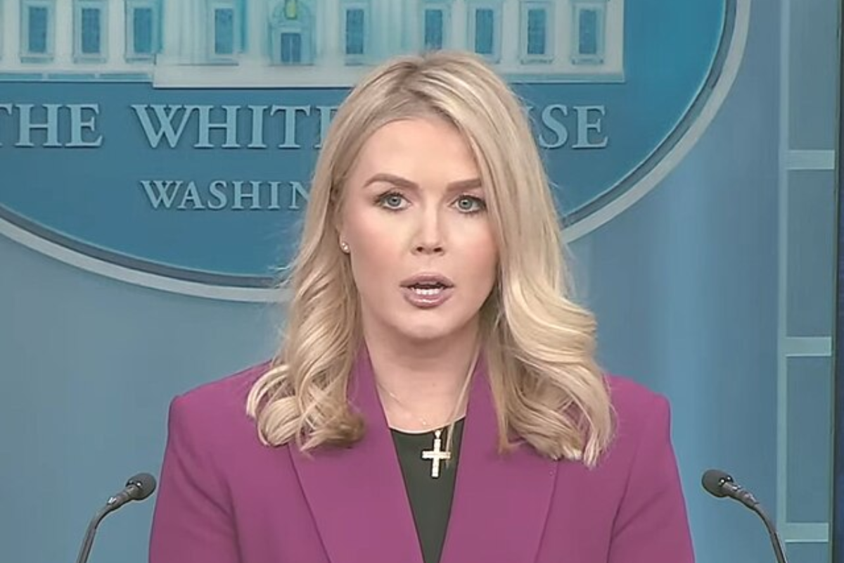 'Nothing Wrong': White House Responds to Pope Leo XIV's Criticism of Donald Trump's War in Iran