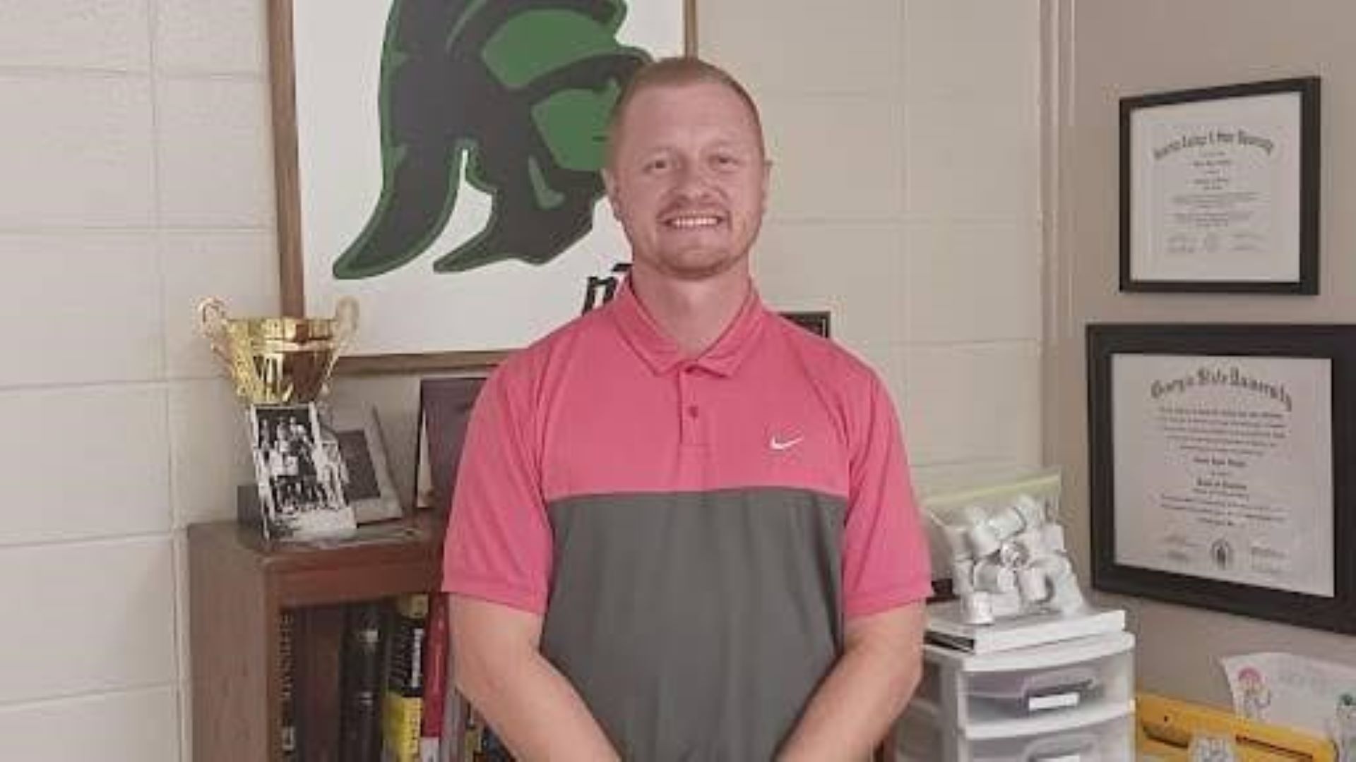 Who Was Jason Hughes? Georgia High School Teacher Dead After Students' Prank Went Wrong