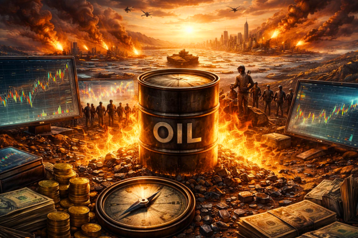 Oil Prices