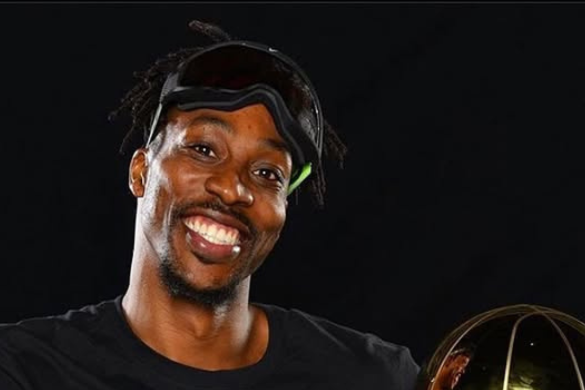 Dwight Howard Scandal: Alleged Sexual Harassment On A Man Three Years Ago Resurfaces Amidst Ex-Wife's Expose