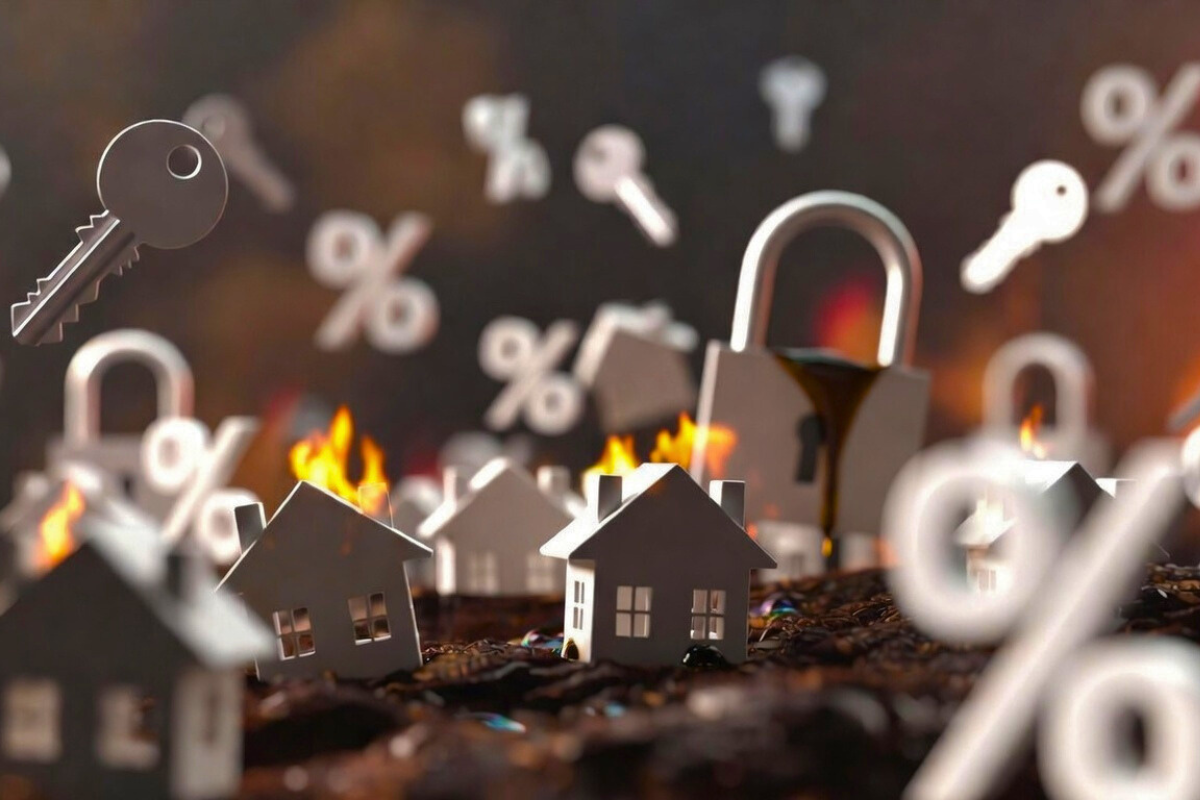 March 2026 Mortgage Rates Near 6%, 15‑Year at 5.50% as Iran War and Job Losses Shake Market — Should You Lock In?