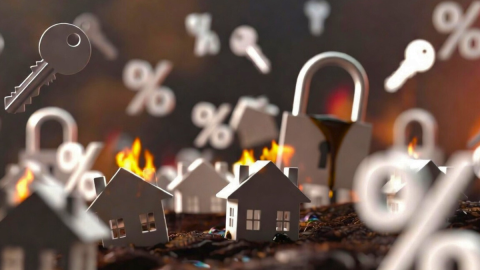 Mortgage Rates Oil Prices