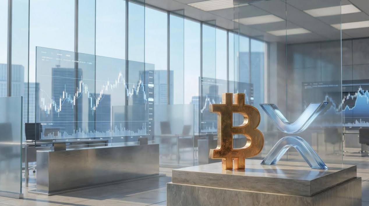 US–Israel Strikes on Iran Jolt Crypto Markets as BTC and XRP Turn Highly Volatile