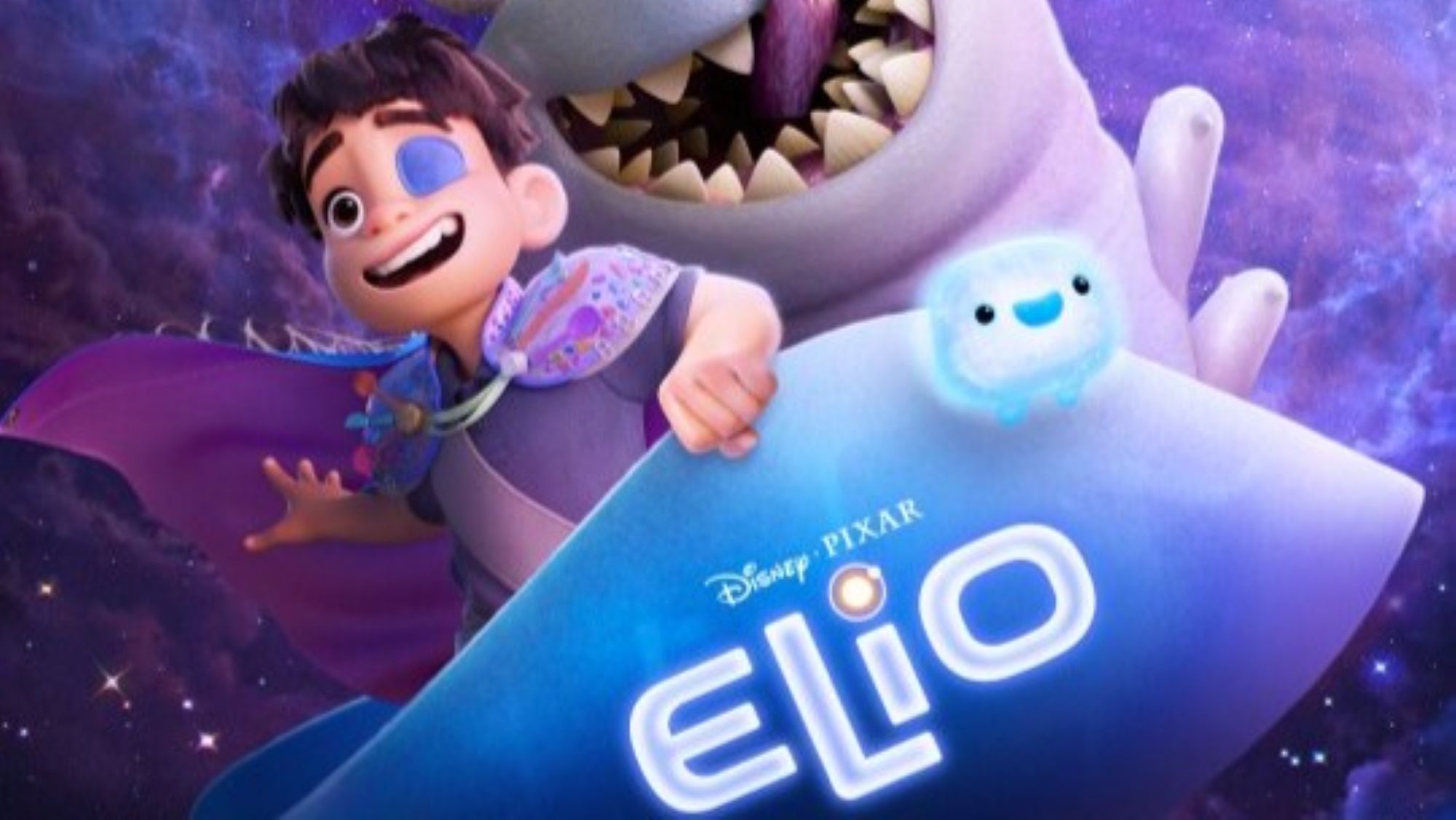 Pixar Boss Explains Why 'Elio' Dropped LGBTQ Plot, Saying 'We're Making a Movie' and Not 'Therapy'