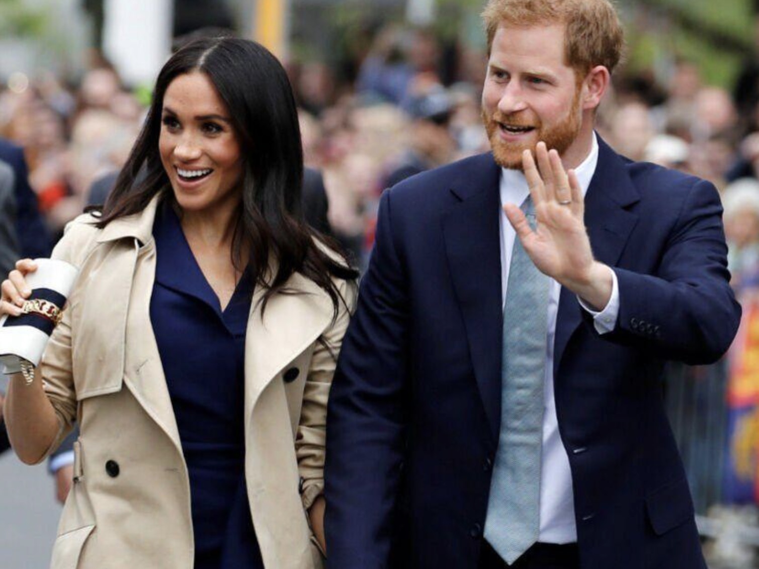 Why Meghan Markle and Prince Harry Are Headed to Australia? Sussexes Confirm Sydney, Melbourne Return