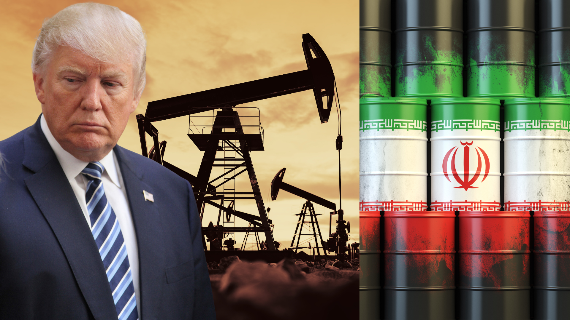 Trump Dismisses Oil Spike Fears and Calls Critics 'Fools' as Other Countries Scramble for Oil Reserves