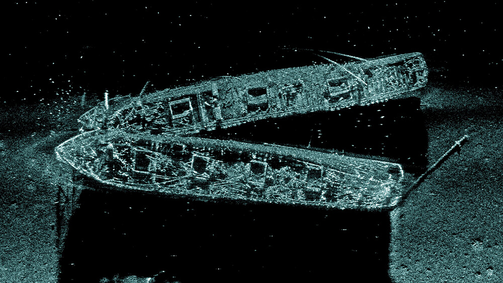 UK Police to Start Cracking Down on Illegal Looting of Historic Shipwrecks