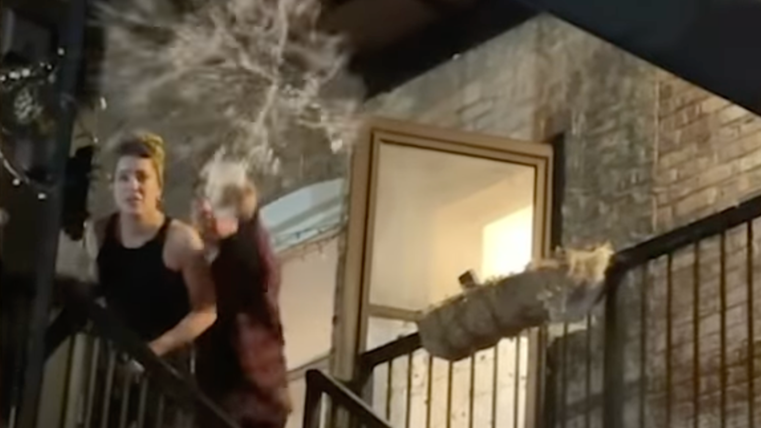 'MAGA Couple' Throw Unknown Liquid On Teens Practicing Mexican Folk Dancing — Shouting Kids Were Lucky 'ICE Isn't Here'