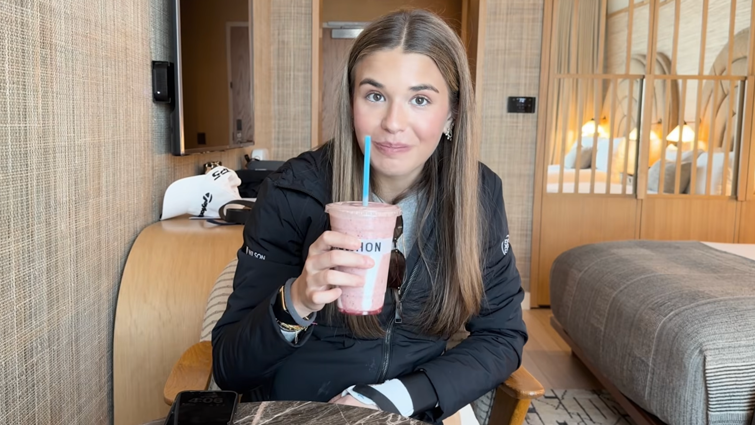 Kai Trump Quietly Changes Title Of Viral Vlog After 'Secret Service At Erewhon' Clip Sparks Backlash