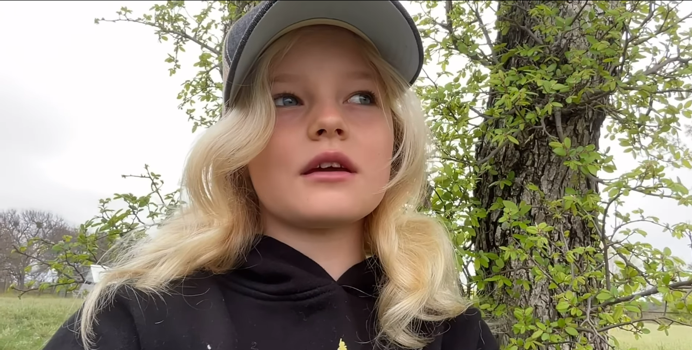 'He's Not in Pain Anymore': James Van Der Beek's 9-Year-Old Gives Heartbreaking Advice on How to Deal With Grief