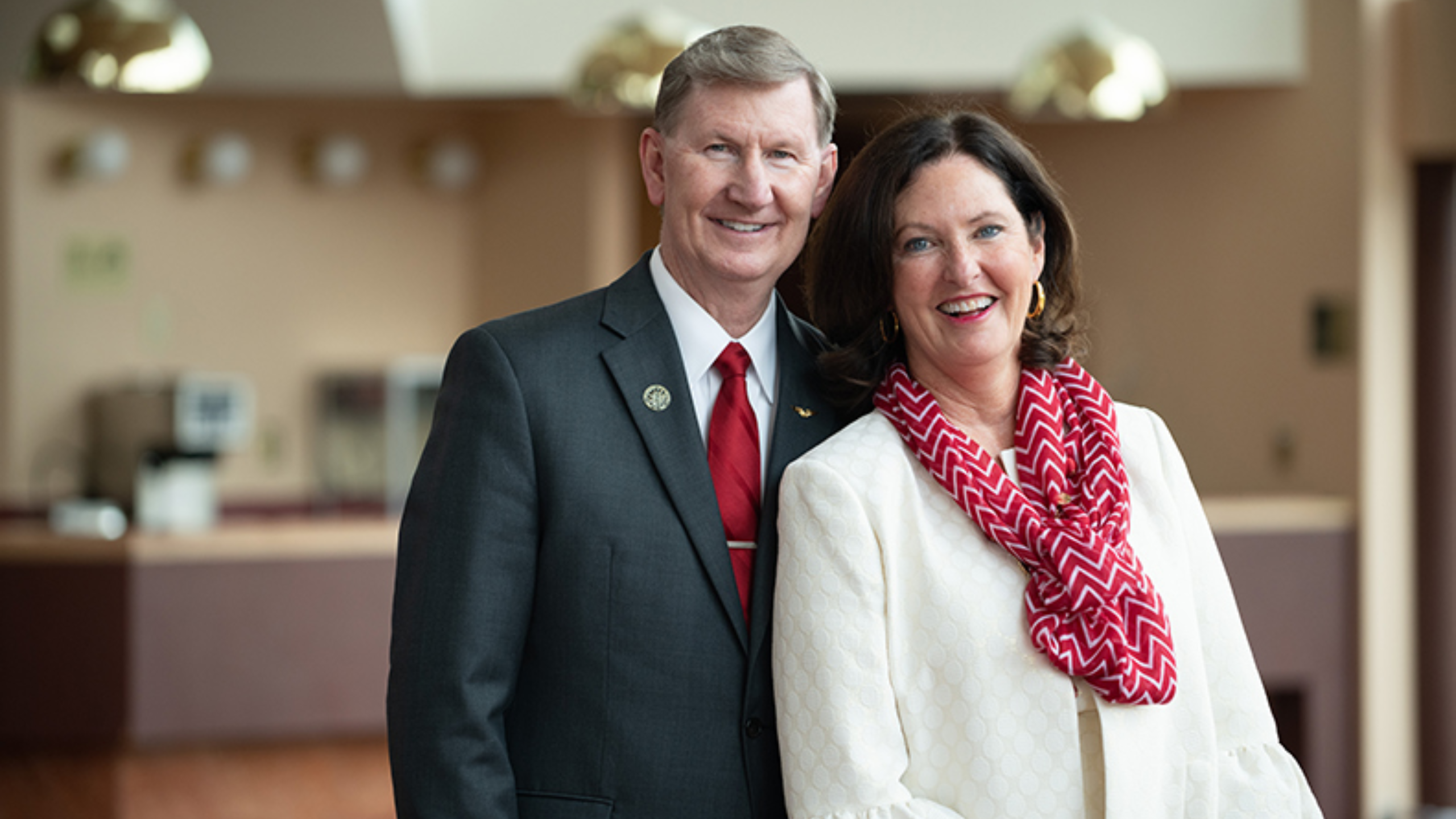 10 Photos of Ohio State President Ted Carter Jr. Who Resigned After Scandalous Affair