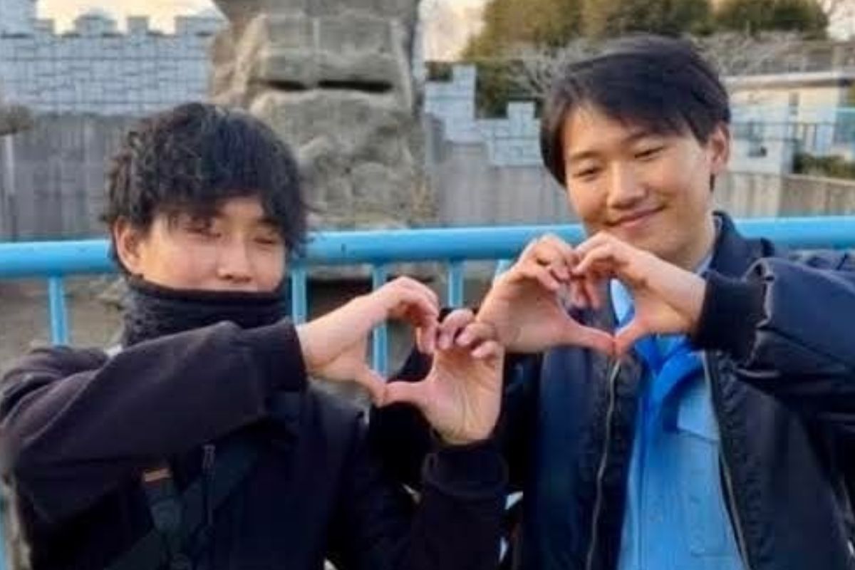 Meet The 'Punch Papas' Kosuke Shikano And Shumpei Miyakoshi: The Zookeepers Who Are Slowly Getting Recognition As Punch The Monkey's Caretakers