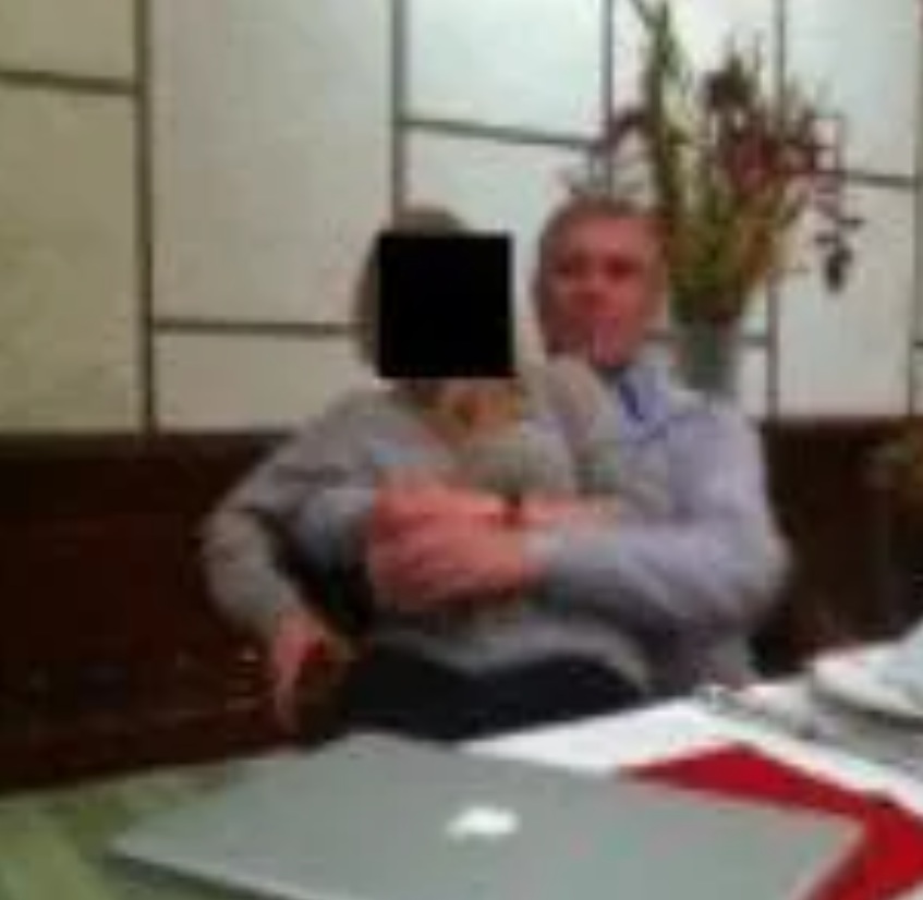 Ex-Prince Andrew's Ties With Epstein Files Deepens With Surfaced Image of A Woman Sitting in His...