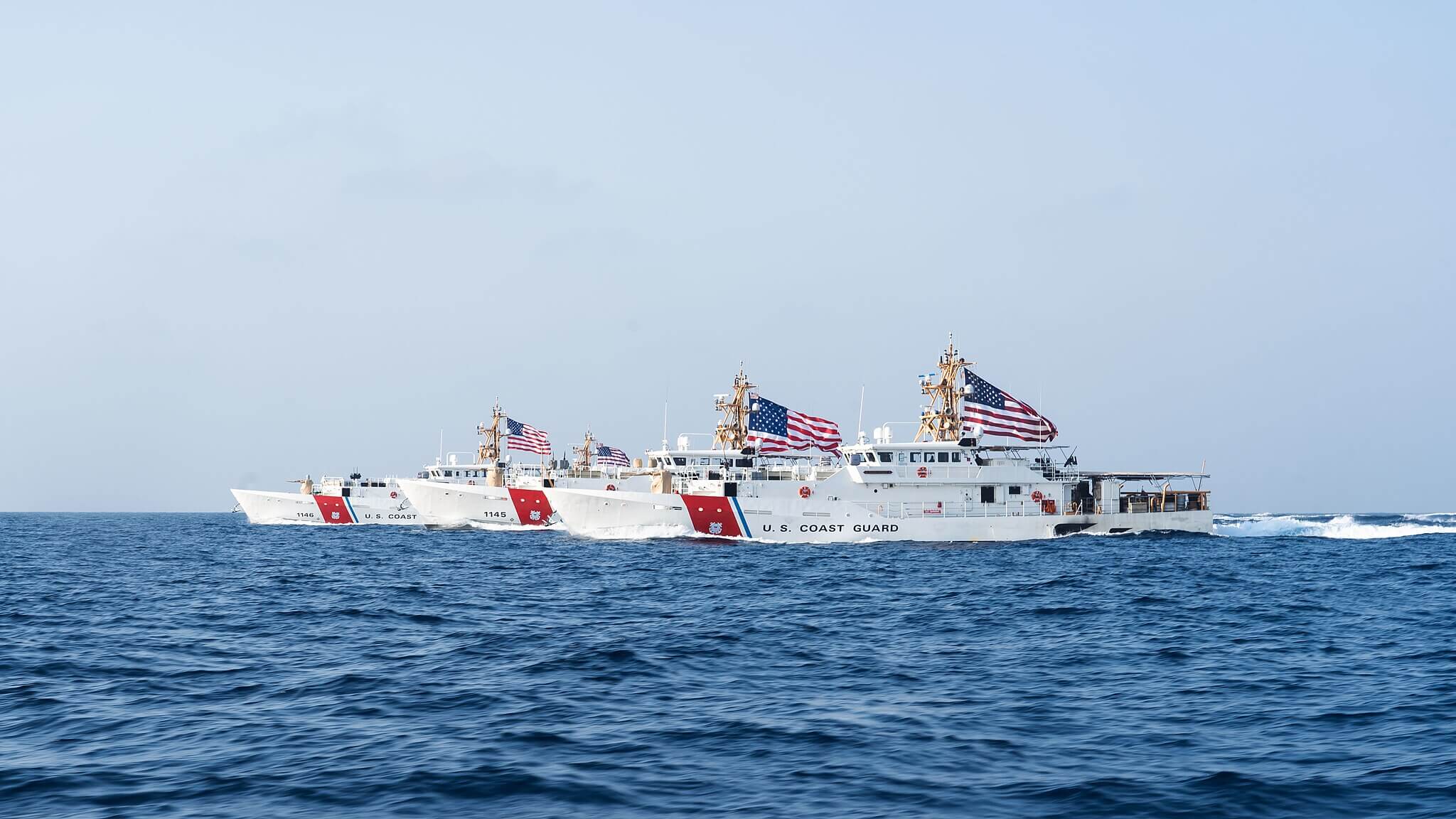 Trump Warns US Will Retaliate Against Iran '20 Times Harder' If It Halts Oil Flow Through Hormuz Route