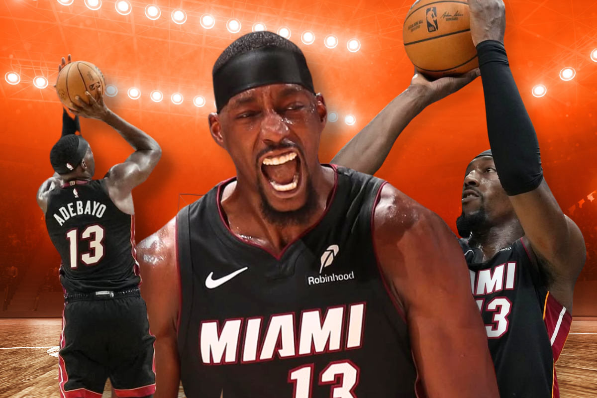 Bam Adebayo's 83-Point Eruption Tops Kobe's 81, Shatters Free-Throw Records From 1962 and 2012