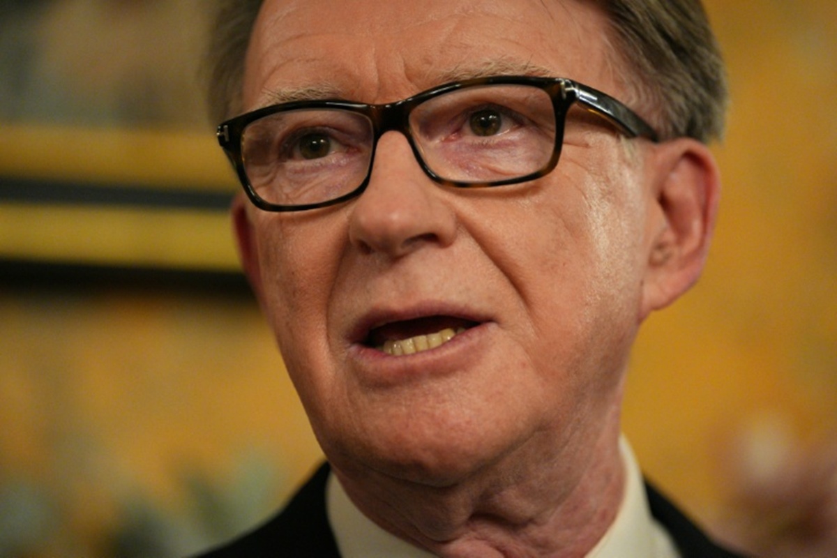 Peter Mandelson