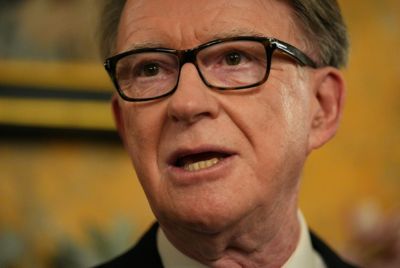 Peter Mandelson