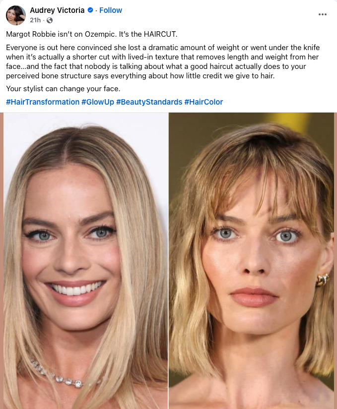 Did Unrecognisable Margot Robbie Undergo Plastic Surgery? Barbie Star Accused Of Using Ozempic After Fashion Week Sighting