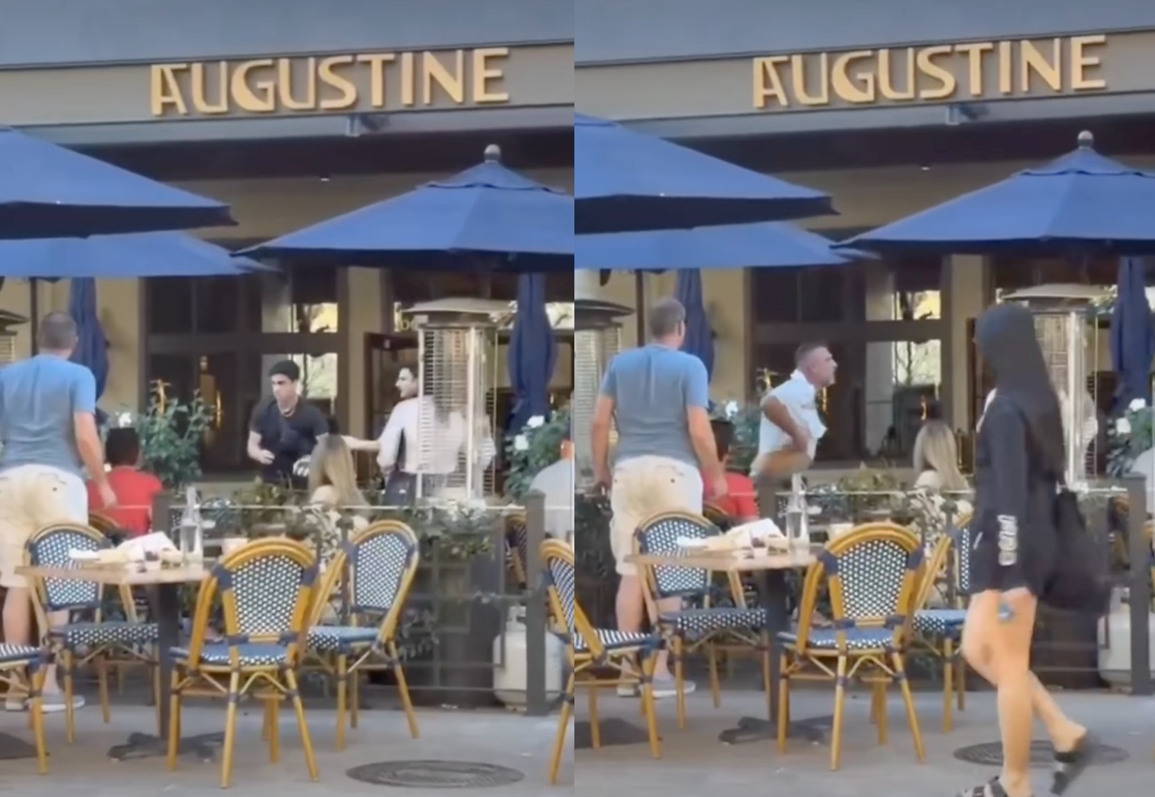 Caught on Camera: San Jose Police Probe Violent Altercation as Antisemitic Hate Crime