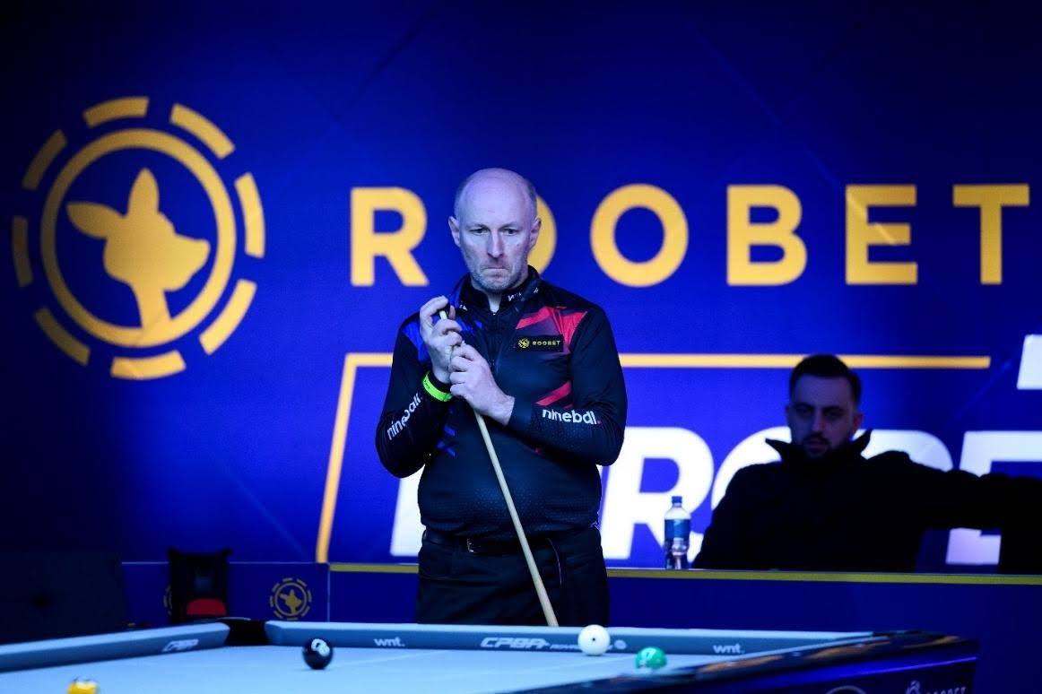 Global Pool Is Back: World Nineball Tour's European Open Kicks Off