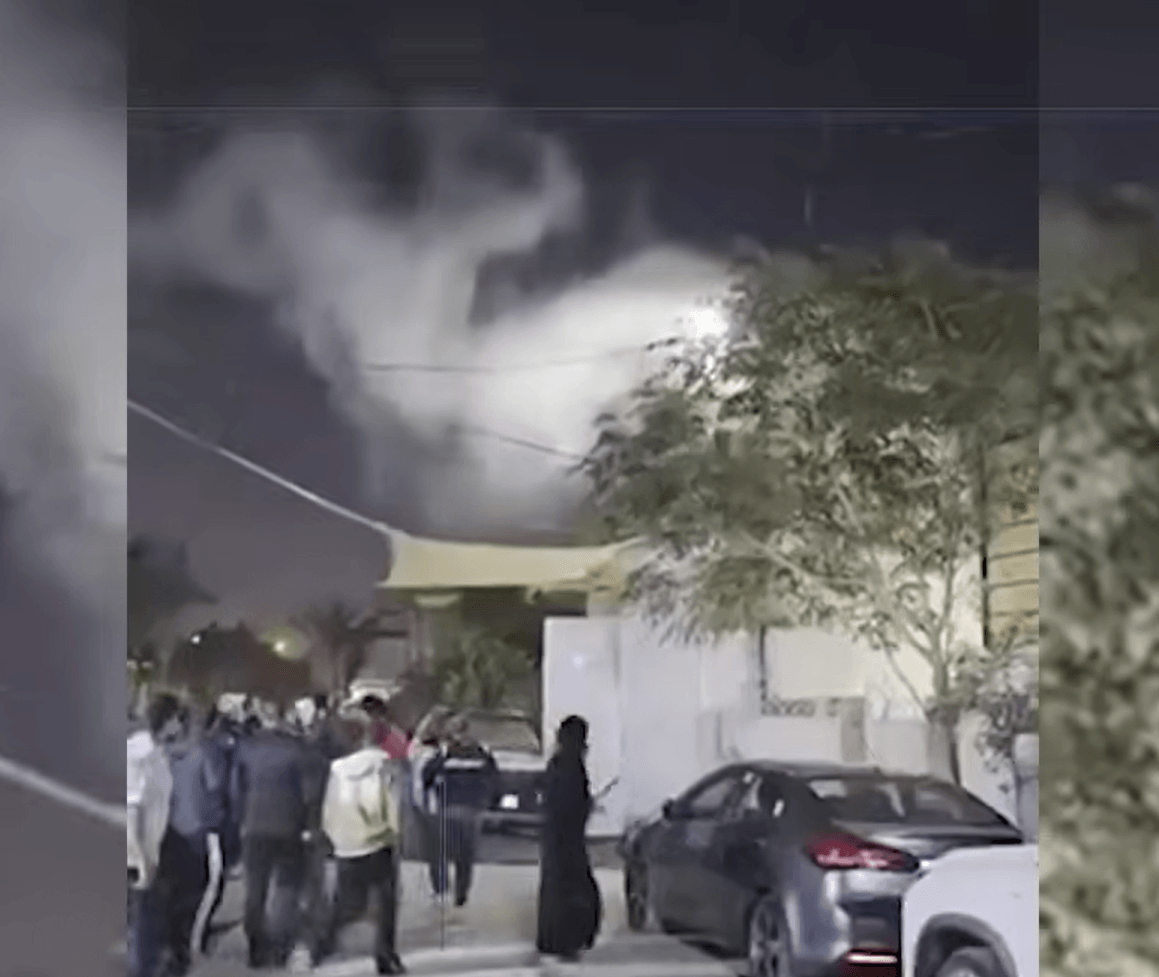 US Diplomatic Facility In Iraq Struck By Drone — Staff Ordered To 'Duck And Cover'