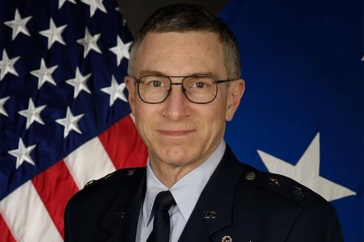 Missing Air Force General Linked to Strange UFO X Account That Fell Silent the Day He Disappeared