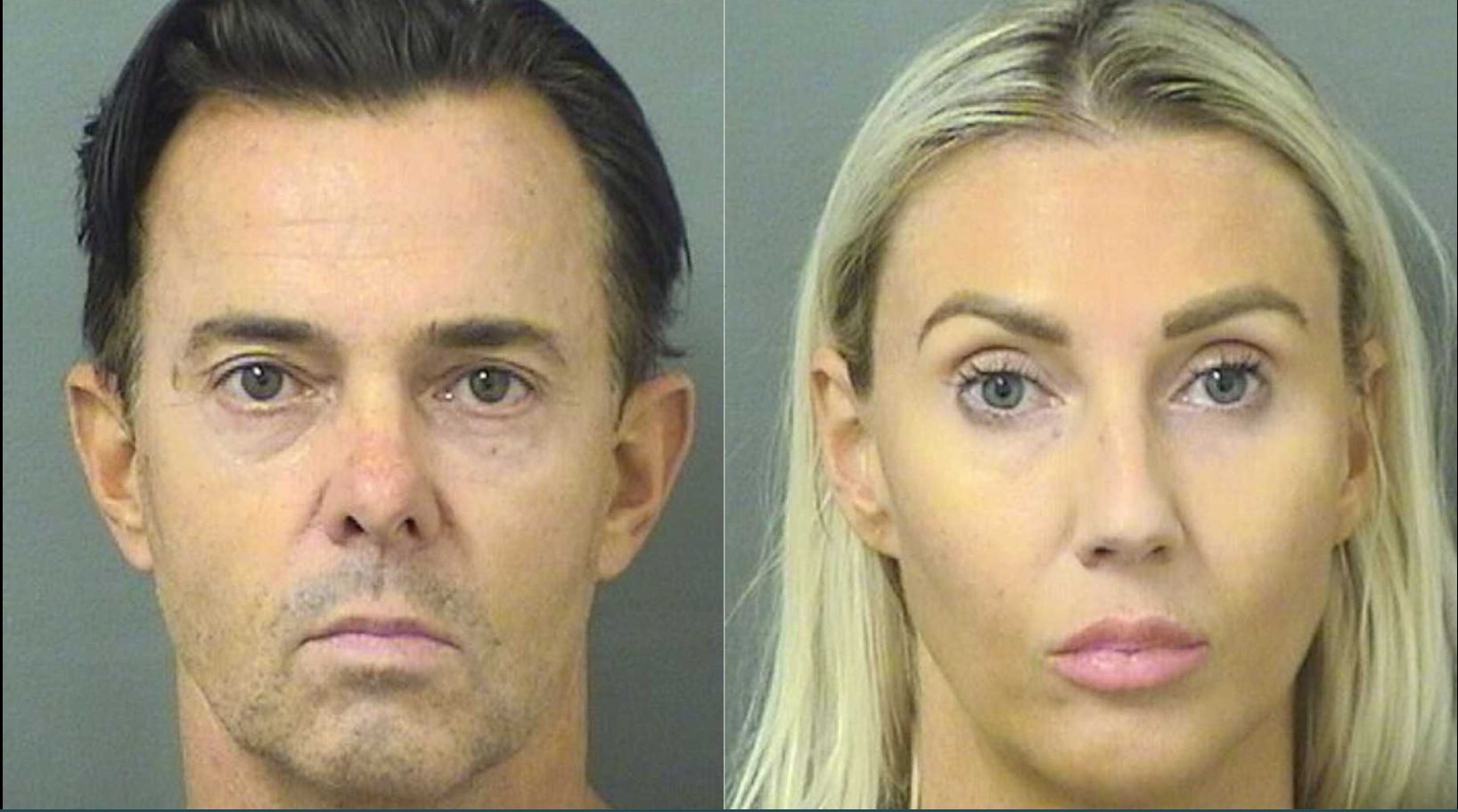 'Real Housewives' Star and Husband Arrested in Florida Over Alleged $5K Grocery Theft Scheme
