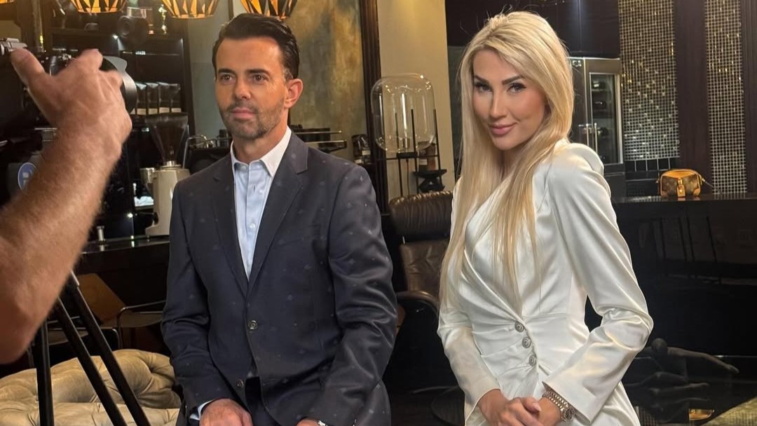 10 Photos of Mel Viljoen: 'Glamorous' South African TV Star Arrested For Stealing Groceries in Florida